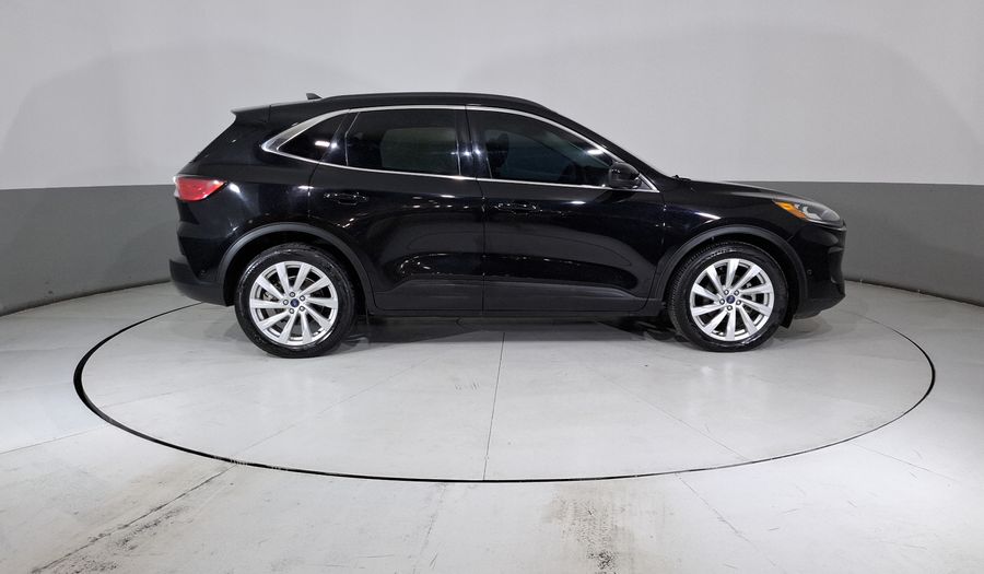 Ford Escape 2.5 HEV TITANIUM CVT Suv 2022