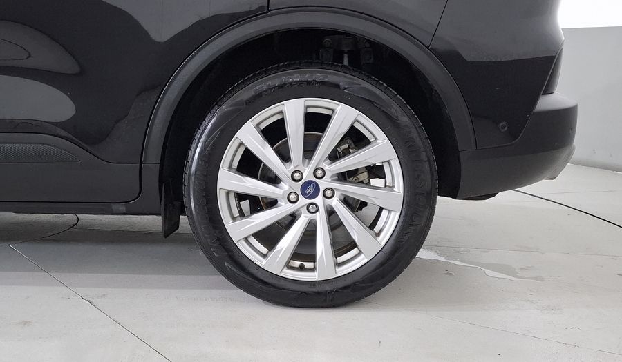 Ford Escape 2.5 HEV TITANIUM CVT Suv 2022