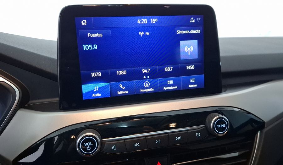 Ford Escape 2.5 HEV TITANIUM CVT Suv 2022