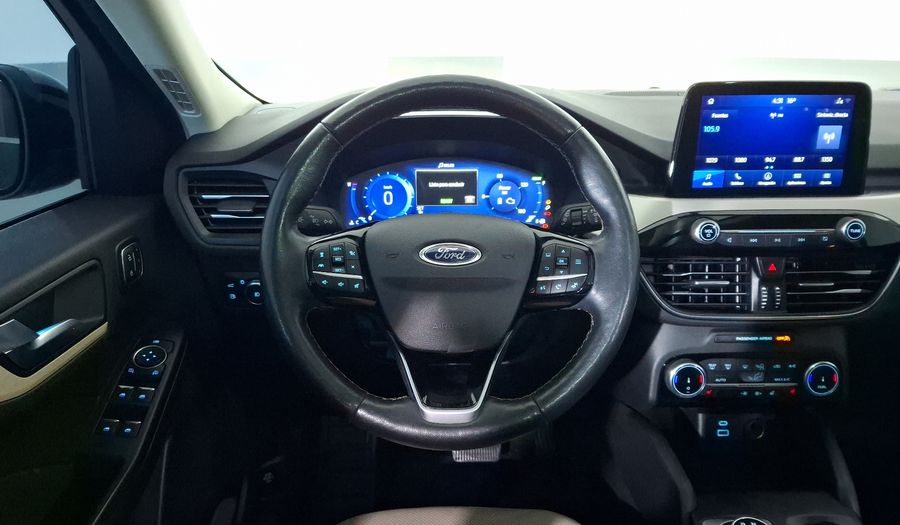 Ford Escape 2.5 HEV TITANIUM CVT Suv 2022