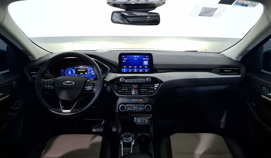 Ford Escape 2.5 HEV TITANIUM CVT Suv 2022