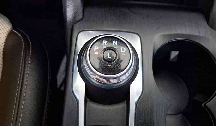 Ford Escape 2.5 HEV TITANIUM CVT Suv 2022