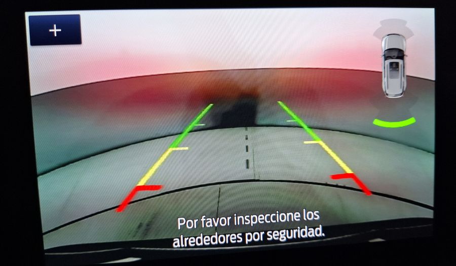 Ford Escape 2.5 HEV TITANIUM CVT Suv 2022