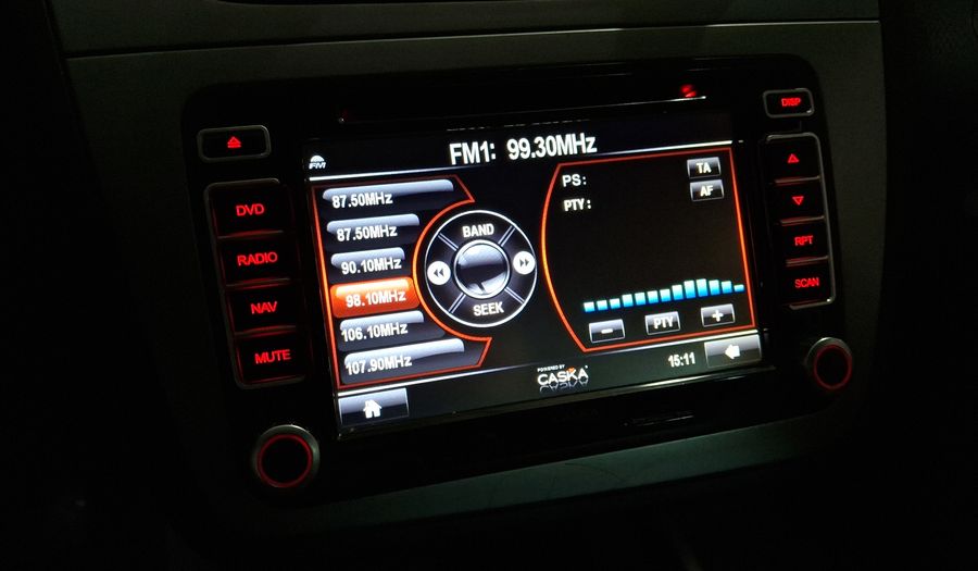 Seat Altea Xl 1.8 XL TSI FAROS BIXENON DSG Minivan 2013