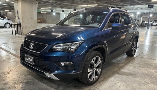 Seat • Ateca