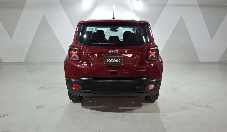 Jeep Renegade 1.8 SPORT AUTO Suv 2019