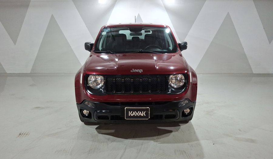 Jeep Renegade 1.8 SPORT AUTO Suv 2019