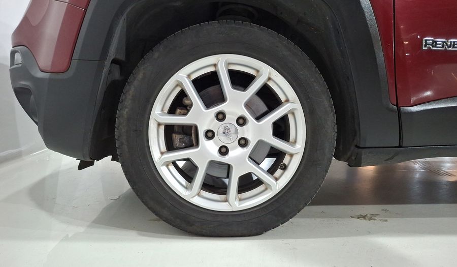 Jeep Renegade 1.8 SPORT AUTO Suv 2019