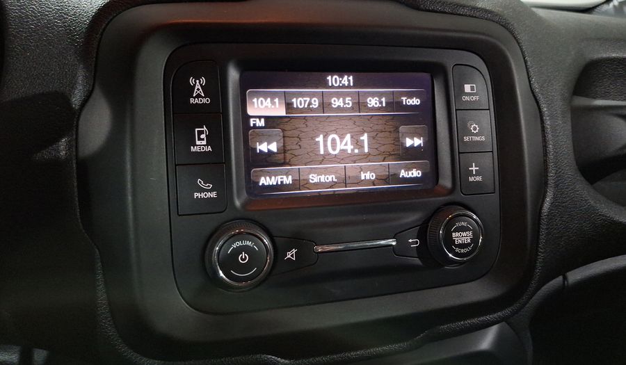 Jeep Renegade 1.8 SPORT AUTO Suv 2019