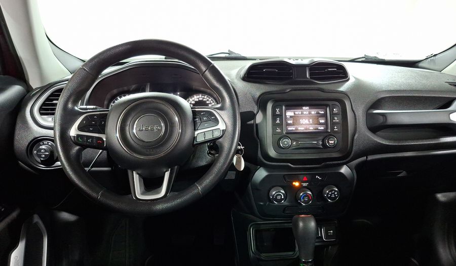 Jeep Renegade 1.8 SPORT AUTO Suv 2019