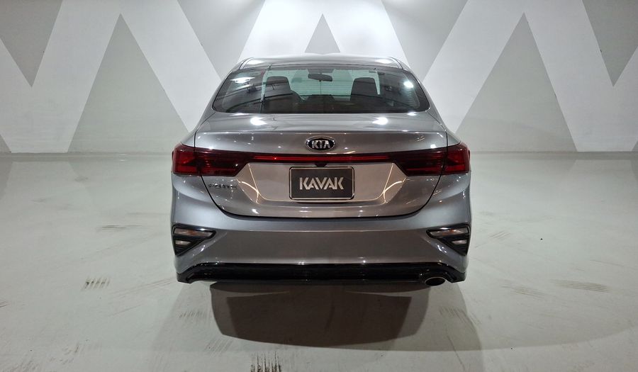 Kia Forte 2.0 LX Sedan 2021