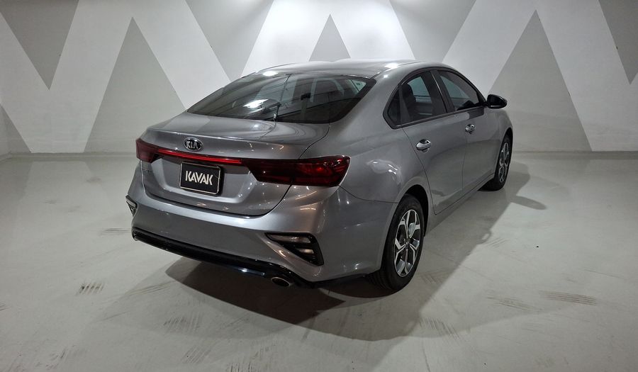 Kia Forte 2.0 LX Sedan 2021