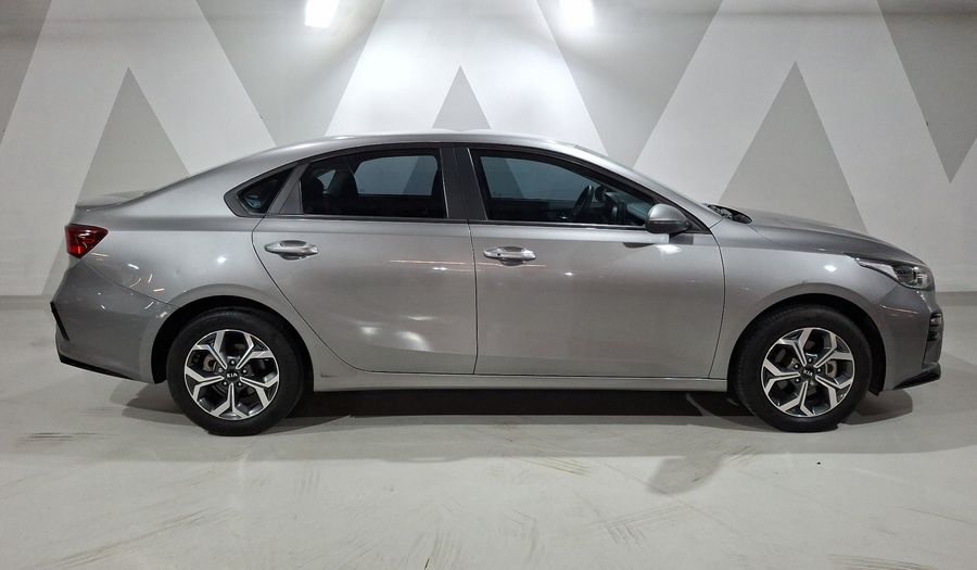 Kia Forte 2.0 LX Sedan 2021