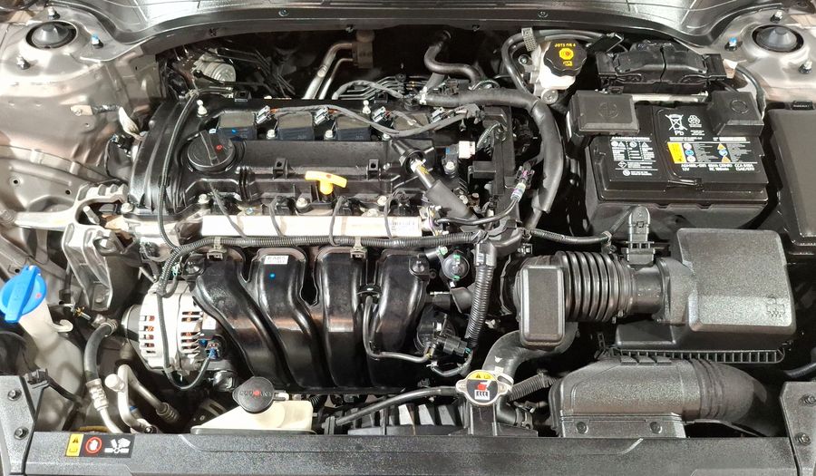 Kia Forte 2.0 LX Sedan 2021