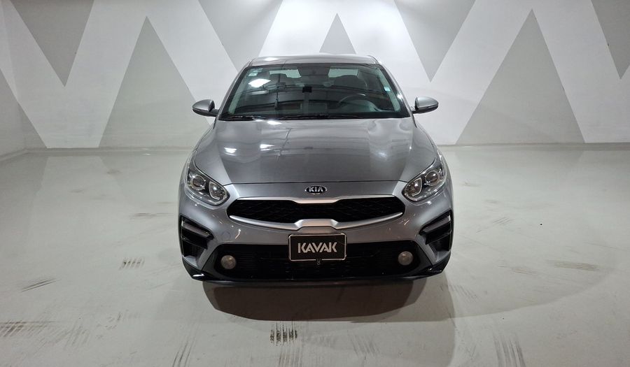 Kia Forte 2.0 LX Sedan 2021