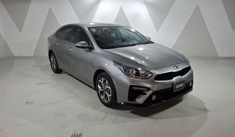 Kia Forte 2.0 LX Sedan 2021
