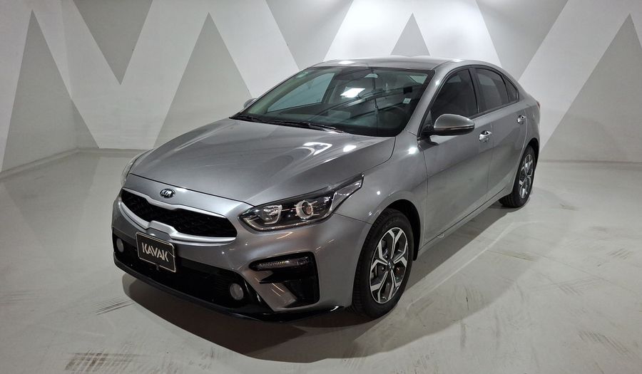 Kia Forte 2.0 LX Sedan 2021