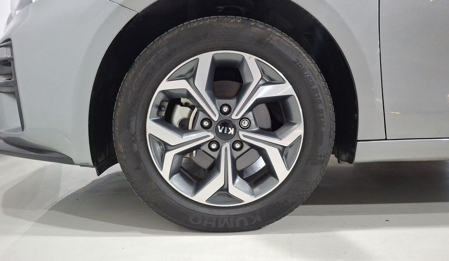 Kia Forte 2.0 LX Sedan 2021