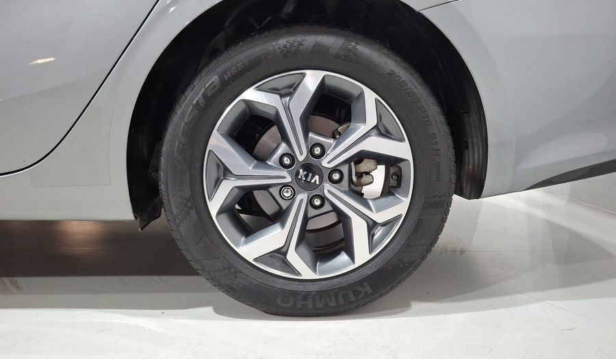 Kia Forte 2.0 LX Sedan 2021