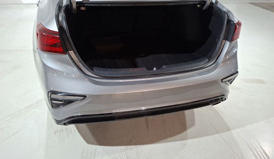 Kia Forte 2.0 LX Sedan 2021
