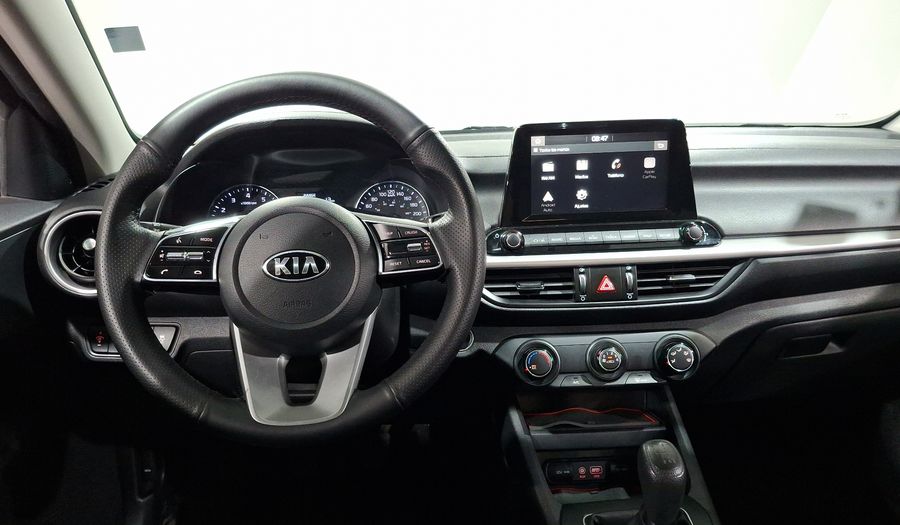 Kia Forte 2.0 LX Sedan 2021