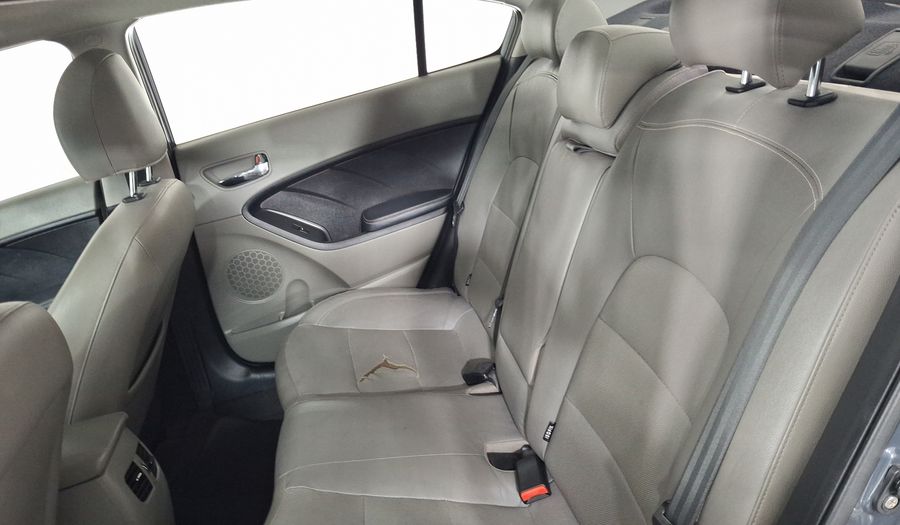 Kia Forte 2.0 SX AT Sedan 2016