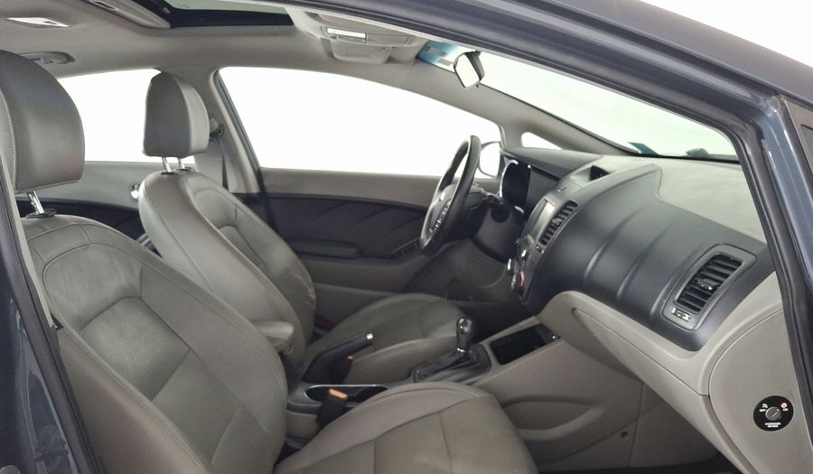 Kia Forte 2.0 SX AT Sedan 2016