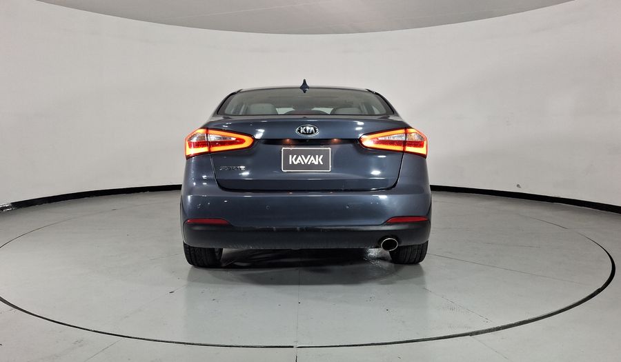 Kia Forte 2.0 SX AT Sedan 2016