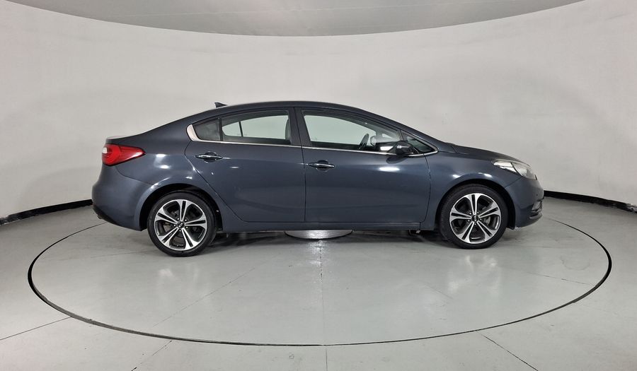 Kia Forte 2.0 SX AT Sedan 2016