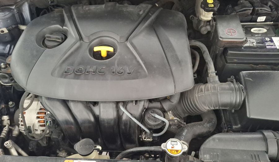 Kia Forte 2.0 SX AT Sedan 2016