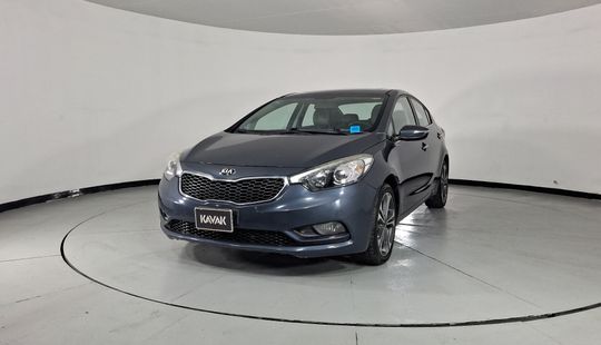 2016 • 113,000 km • Automático