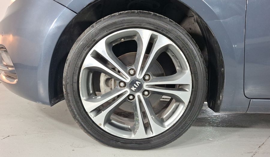 Kia Forte 2.0 SX AT Sedan 2016