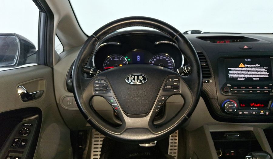 Kia Forte 2.0 SX AT Sedan 2016