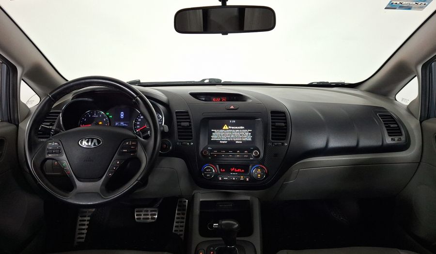Kia Forte 2.0 SX AT Sedan 2016
