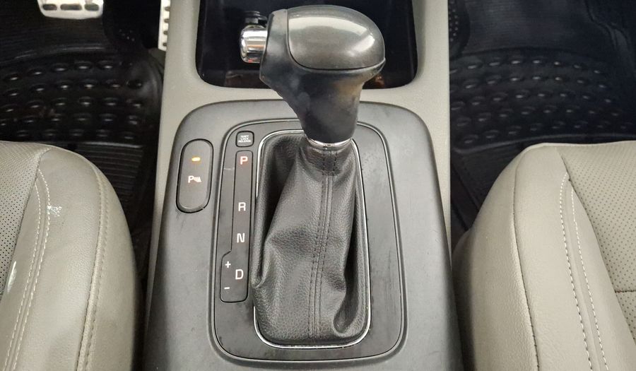 Kia Forte 2.0 SX AT Sedan 2016