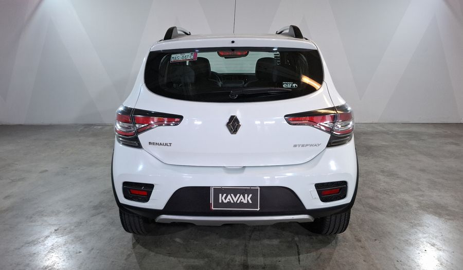 Renault Stepway 1.6 ZEN MT Hatchback 2020