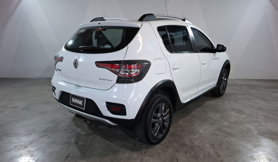 Renault Stepway 1.6 ZEN MT Hatchback 2020