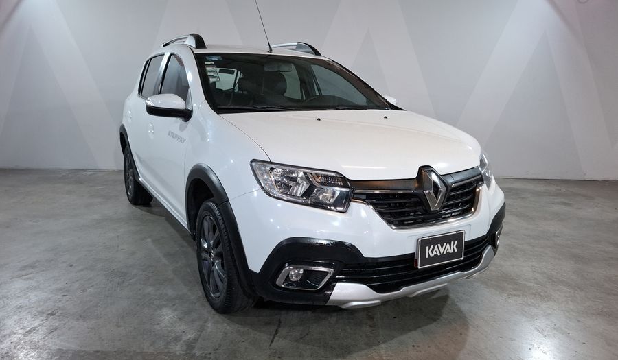 Renault Stepway 1.6 ZEN MT Hatchback 2020
