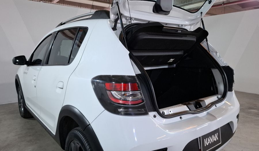 Renault Stepway 1.6 ZEN MT Hatchback 2020