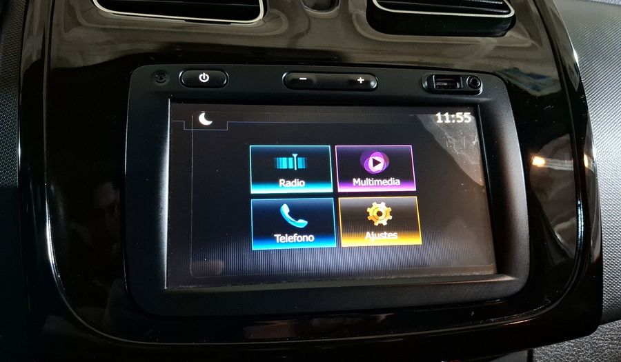 Renault Stepway 1.6 ZEN MT Hatchback 2020