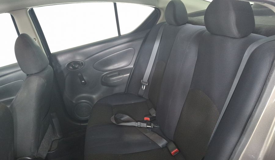 Nissan Versa 1.6 SENSE TM AC Sedan 2012