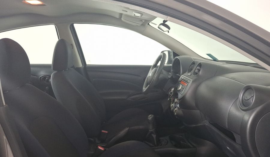 Nissan Versa 1.6 SENSE TM AC Sedan 2012