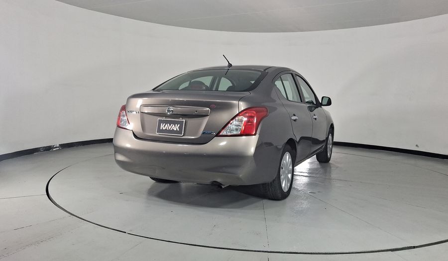 Nissan Versa 1.6 SENSE TM AC Sedan 2012