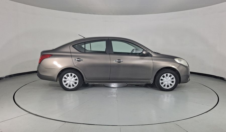 Nissan Versa 1.6 SENSE TM AC Sedan 2012