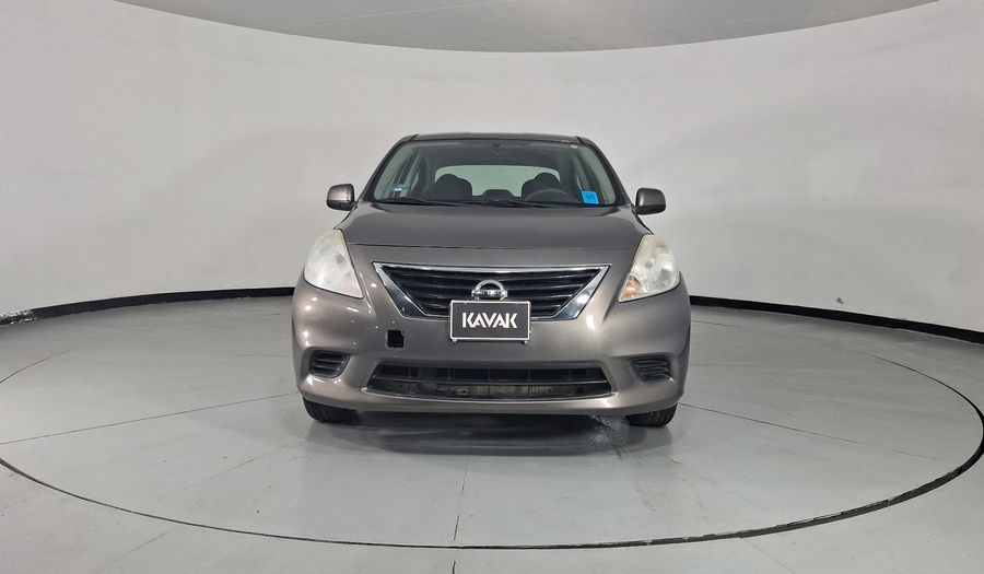 Nissan Versa 1.6 SENSE TM AC Sedan 2012