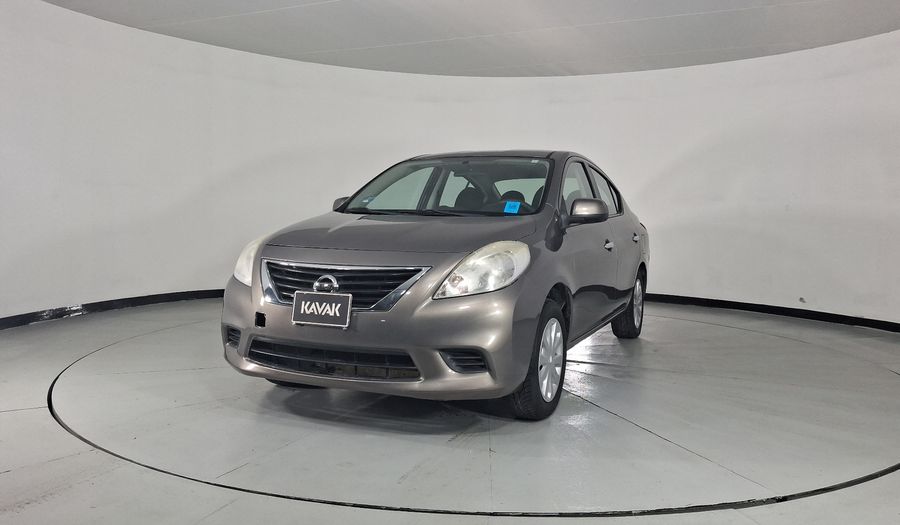 Nissan Versa 1.6 SENSE TM AC Sedan 2012