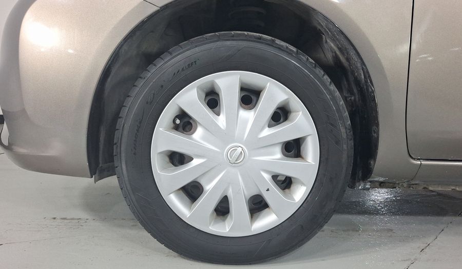 Nissan Versa 1.6 SENSE TM AC Sedan 2012