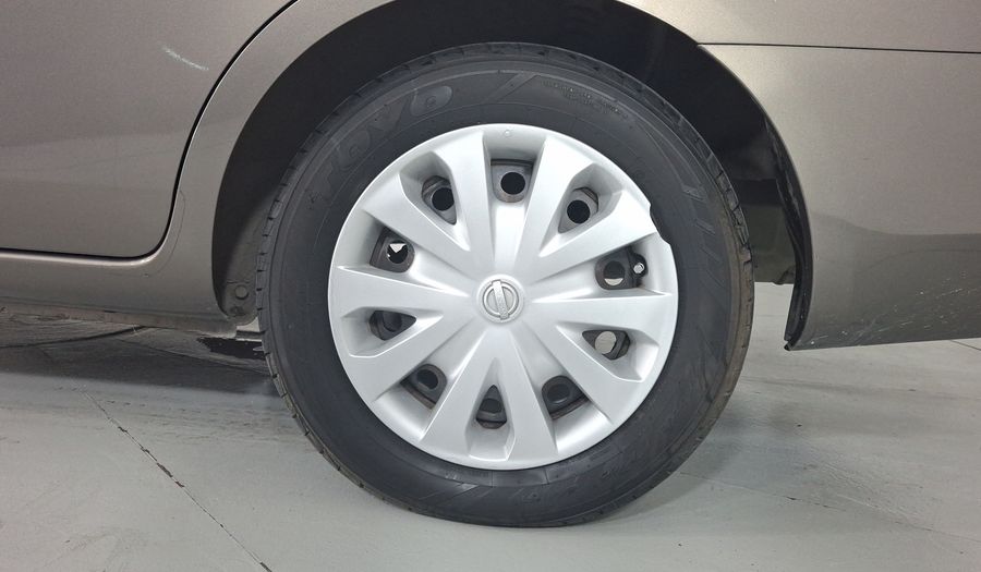 Nissan Versa 1.6 SENSE TM AC Sedan 2012