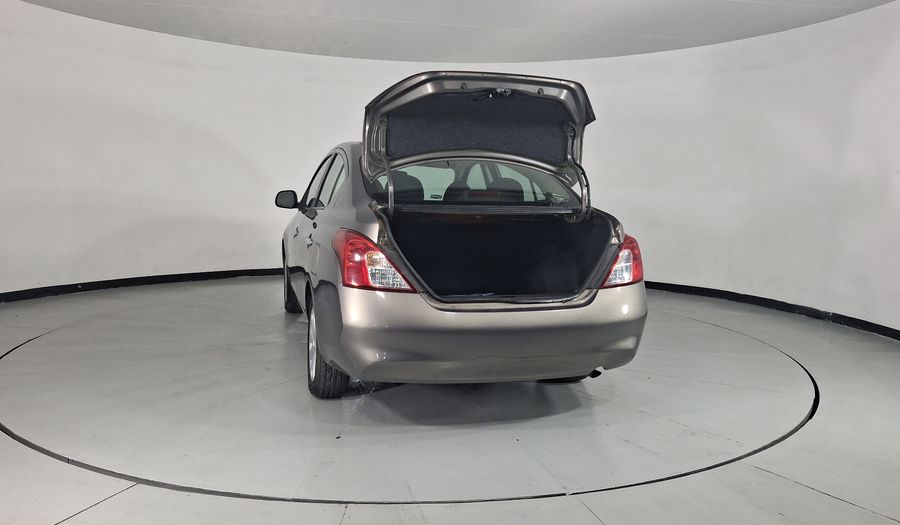 Nissan Versa 1.6 SENSE TM AC Sedan 2012