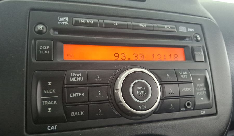 Nissan Versa 1.6 SENSE TM AC Sedan 2012